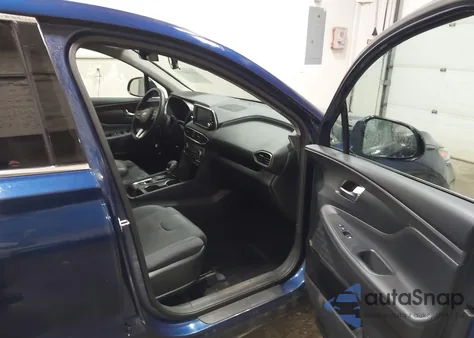 2020 Hyundai Santa Fe Sel из США, поврежденный, VIN 5NMS3CADXLH157932